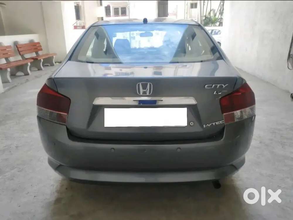 City Automatic 2010