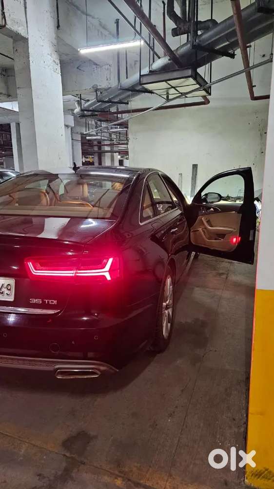 Audi A6 2015 Matrix S Line Mint Condition