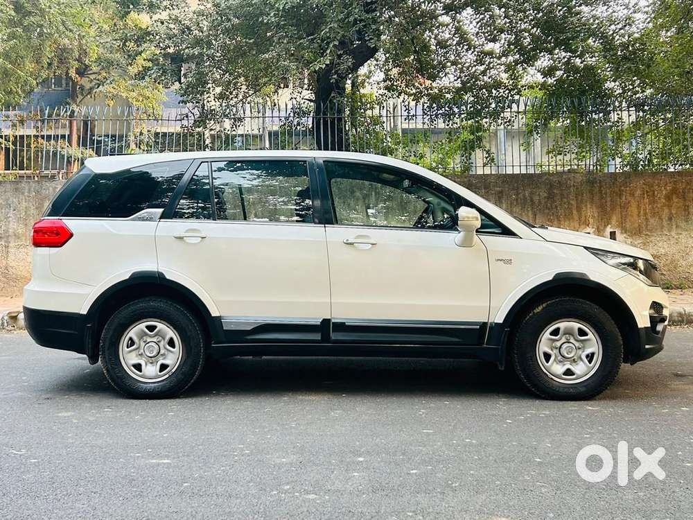 Tata Hexa Xma, 2018, Diesel