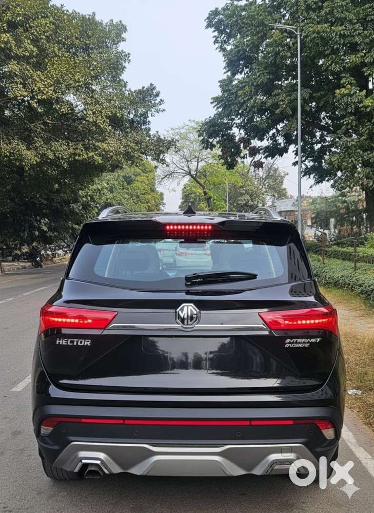 Mg Hector Sharp Diesel Mt, 2023, Diesel