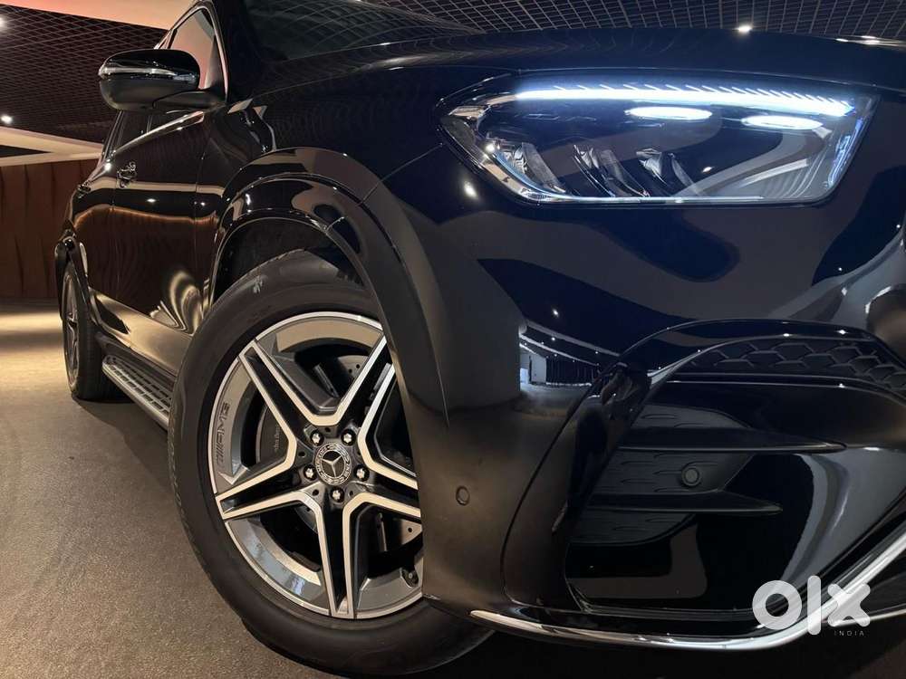 Mercedes-benz Gle 300d 4matic Lwb, 2024, Diesel