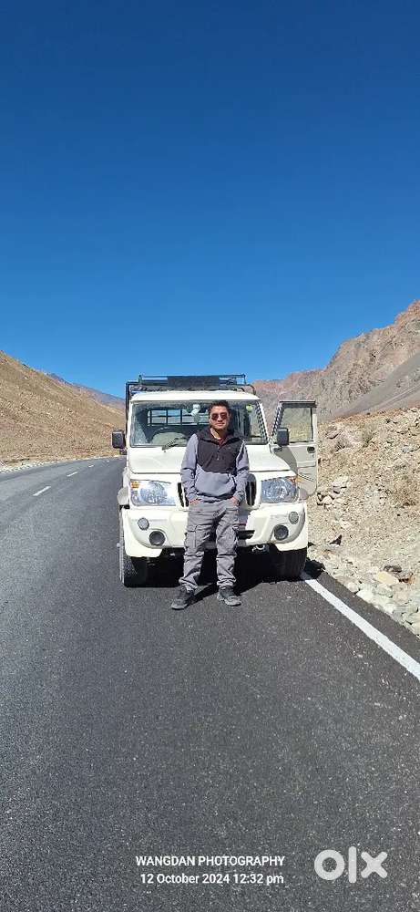 Mahindra Bolero Pik-up 2024