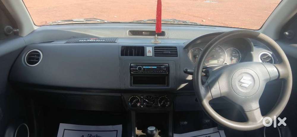 Maruti Suzuki Swift Vdi Bsiii, 2010, Diesel