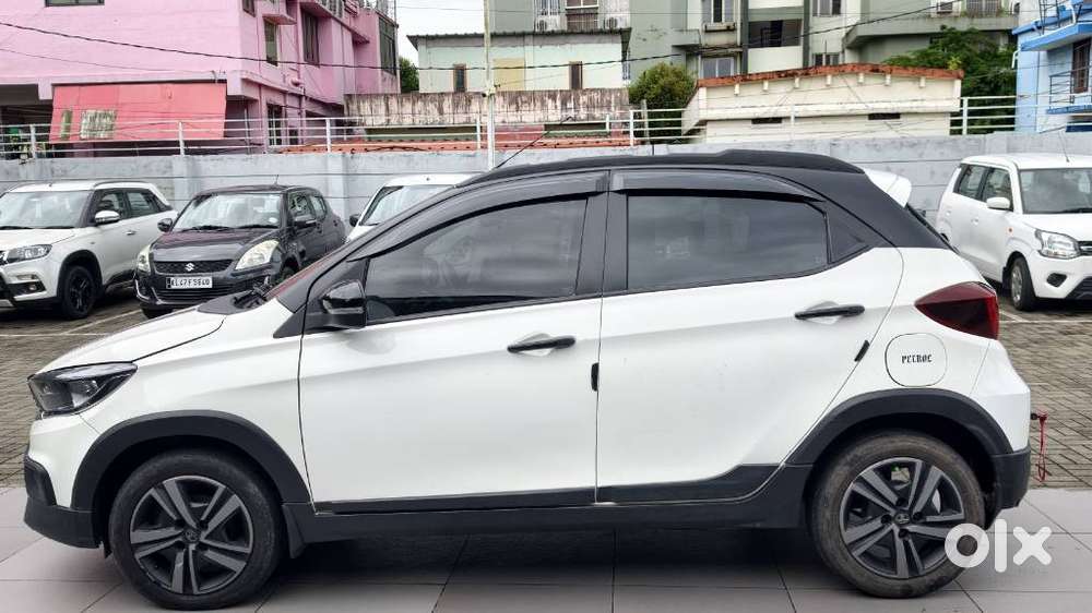 Tata Tiago Nrg 1.2 Xz Mt, 2022, Petrol