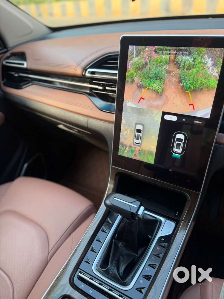 Mg Hector Plus Savvy Pro 1.5 Turbo Petrol Cvt 6 Str, 2023, Petrol