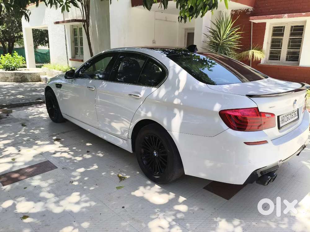 Bmw 5 Series M Sport 2016 Diesel Automatic
