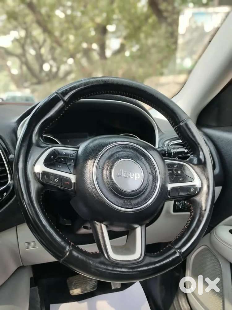 Jeep Compass 2.0 Limited Plus 4x4 Diesel At, 2020, Diesel