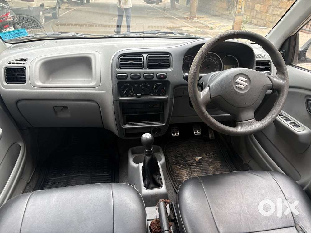 Maruti Suzuki Alto K10 1.0 Vxi, 2012, Petrol