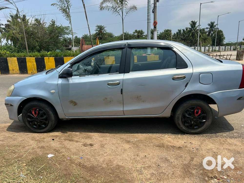 Toyota Etios 2012 Diesel Well Maintained