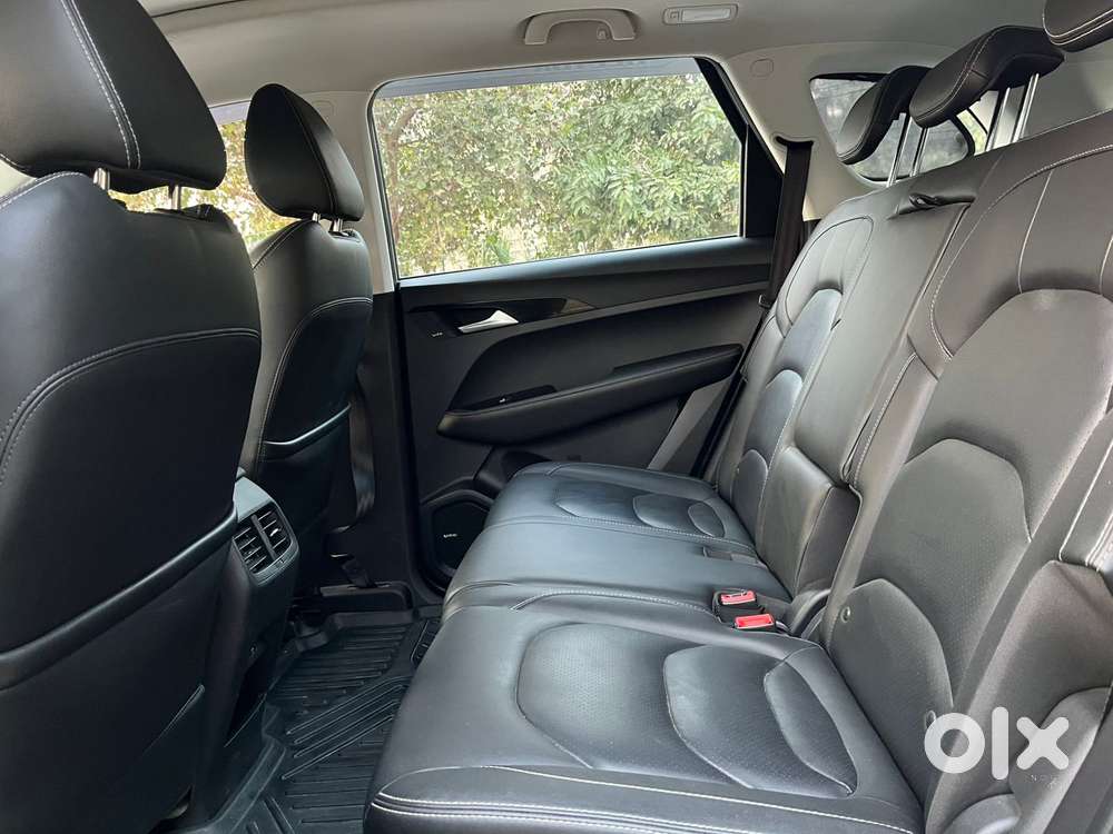 Mg Hector 1.5 Dct Sharp, 2020, Petrol