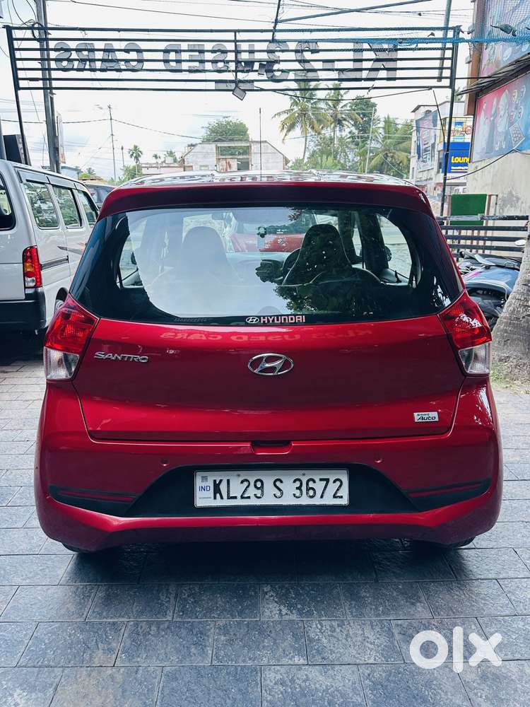 Hyundai Santro Magna, 2020, Petrol