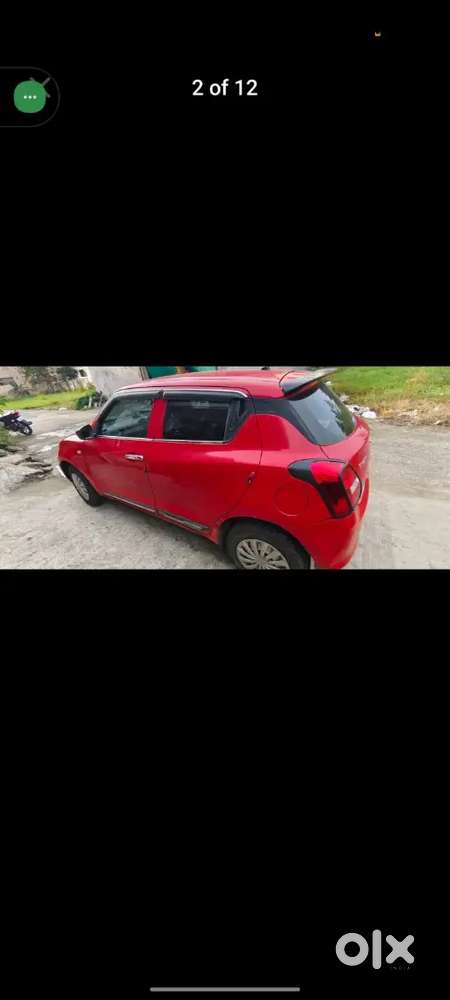 Maruti Suzuki Dzire 2018 Cng & Hybrids Well Maintained