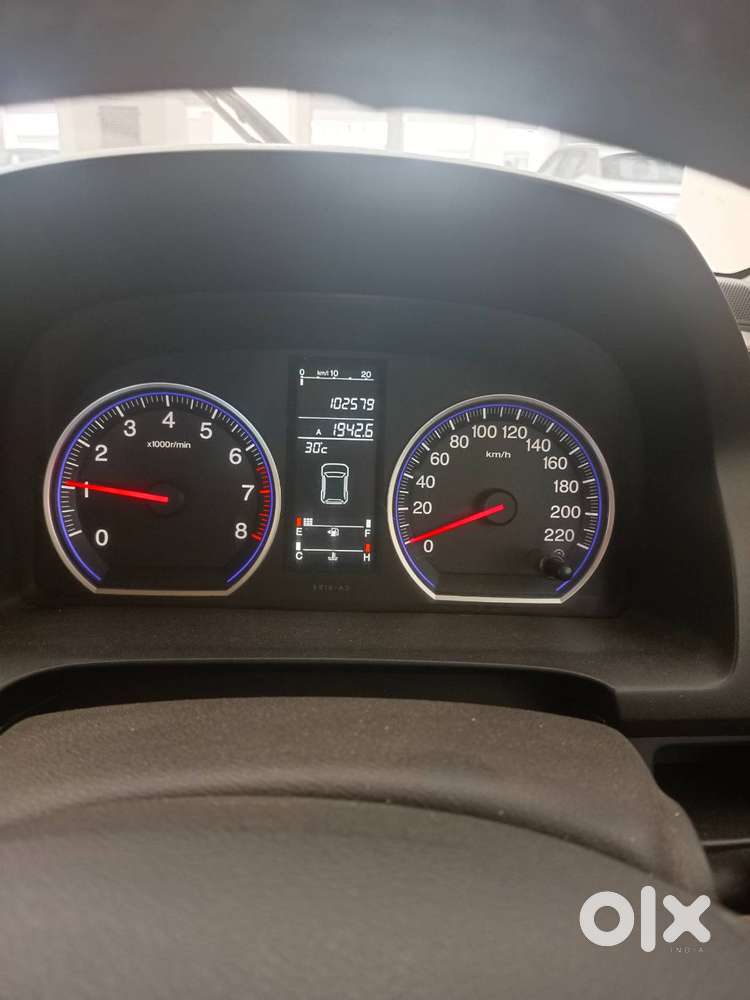 Honda Cr-v 2009 Petrol