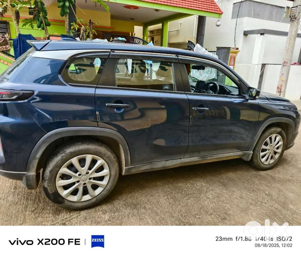 Maruti Suzuki Grand Vitara 2023 Petrol Good Condition