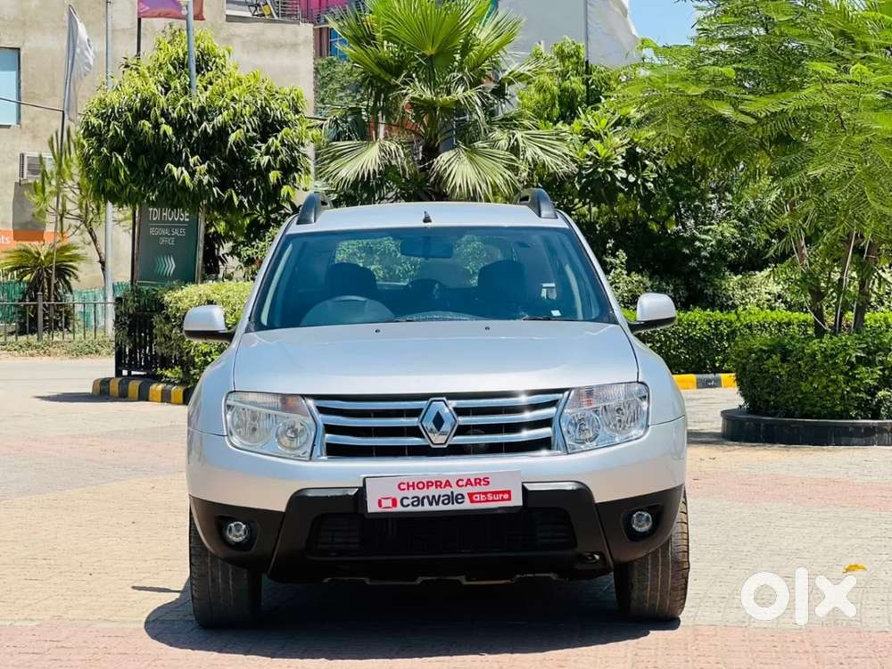 Renault Duster, 2015, Diesel