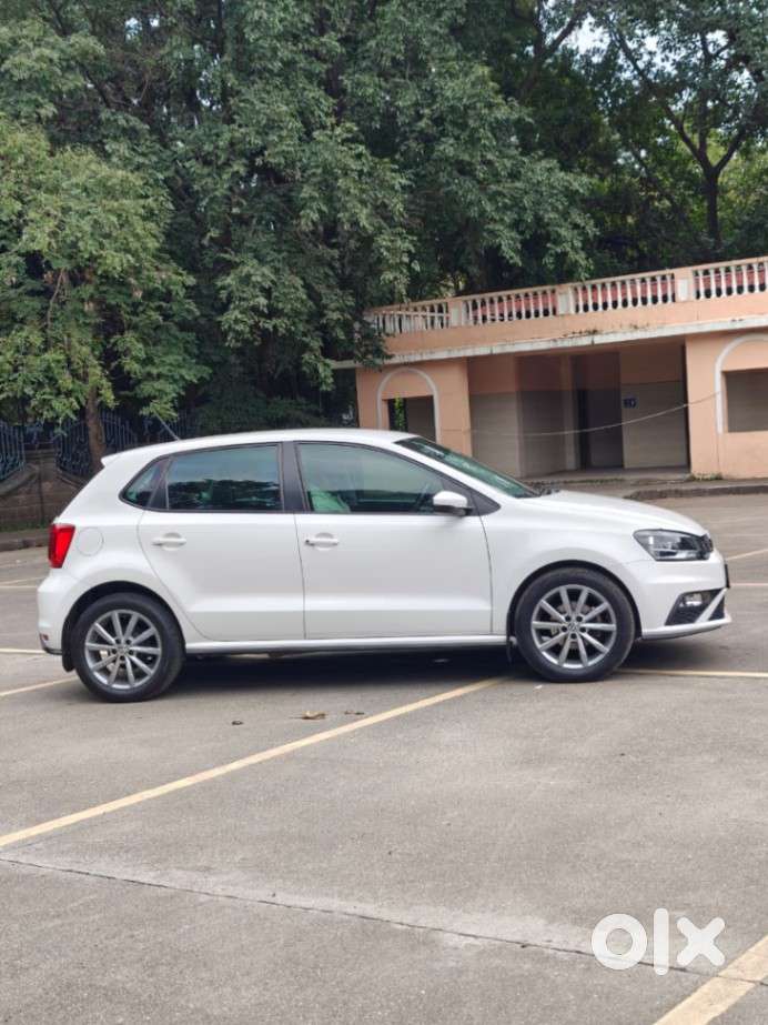 Volkswagen Polo 1.2 Gt Tsi, 2021, Petrol