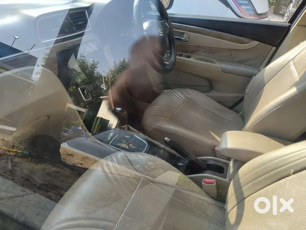 Maruti Suzuki Ciaz Zeta 2019