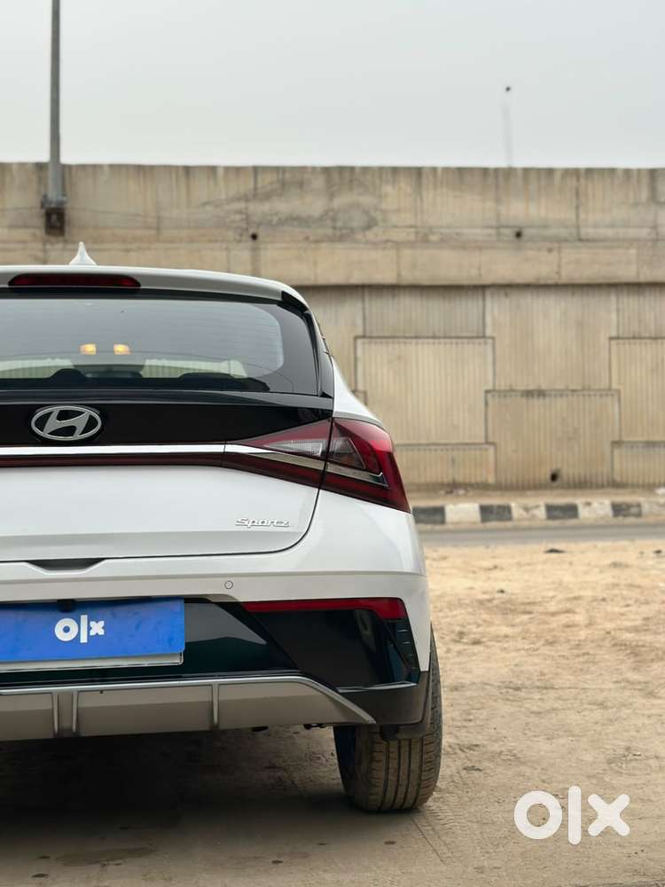 Hyundai I20 Petrol Spotz, 2024, Petrol