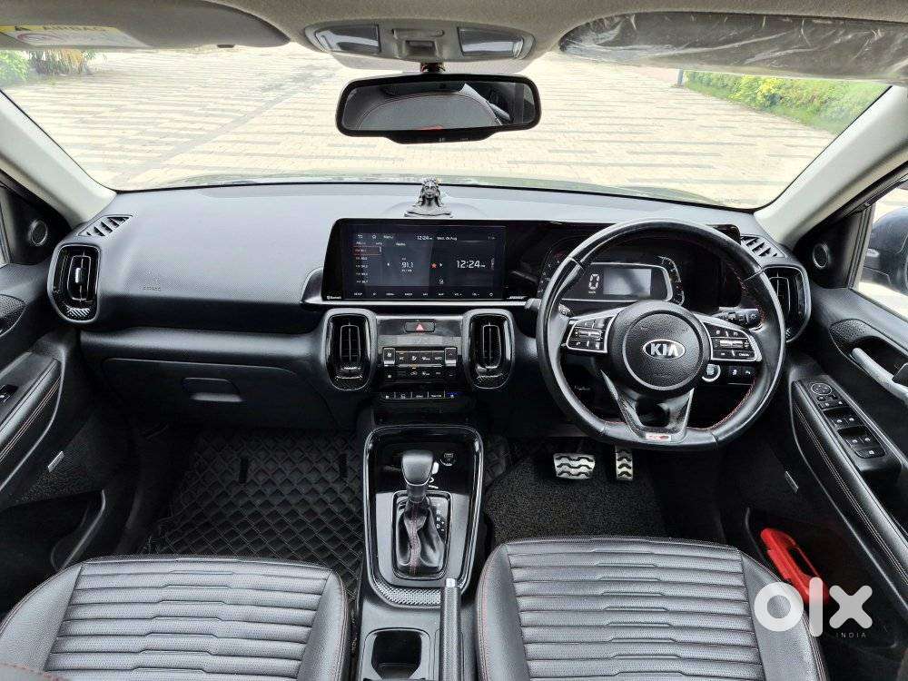 Kia Sonet Gtx Plus At D, 2020, Diesel