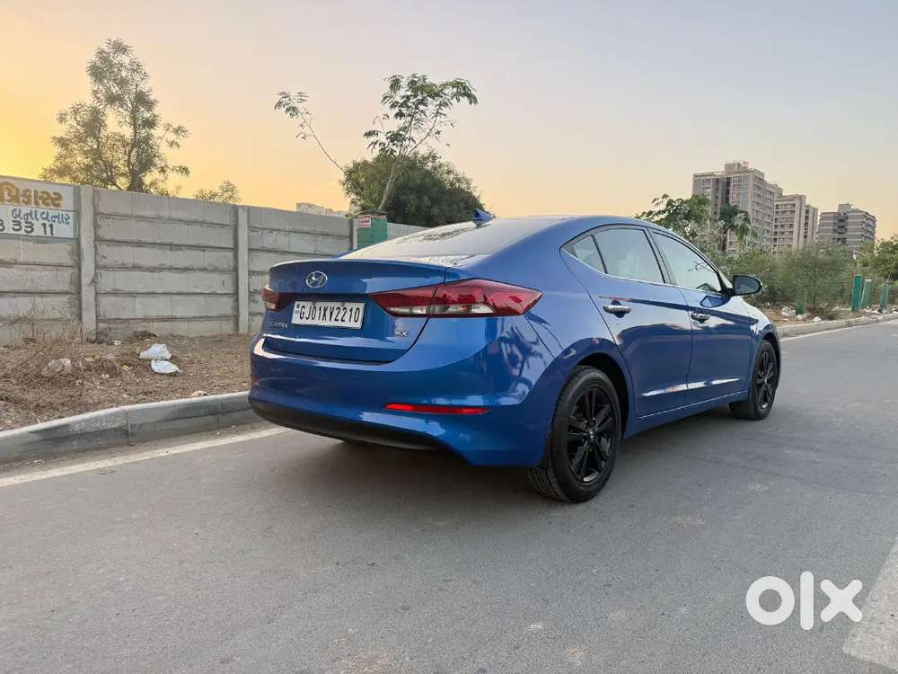 Hyundai New Elantra 2019