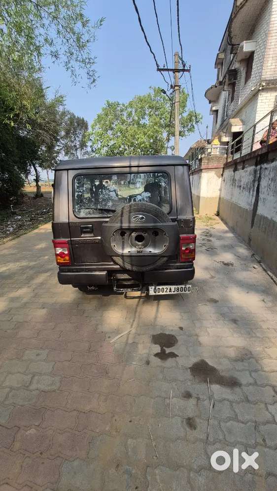 Mahindra Bolero Power Plus 2017 Diesel 270861 Km Driven