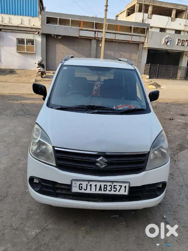 Maruti Suzuki Wagon R 2012