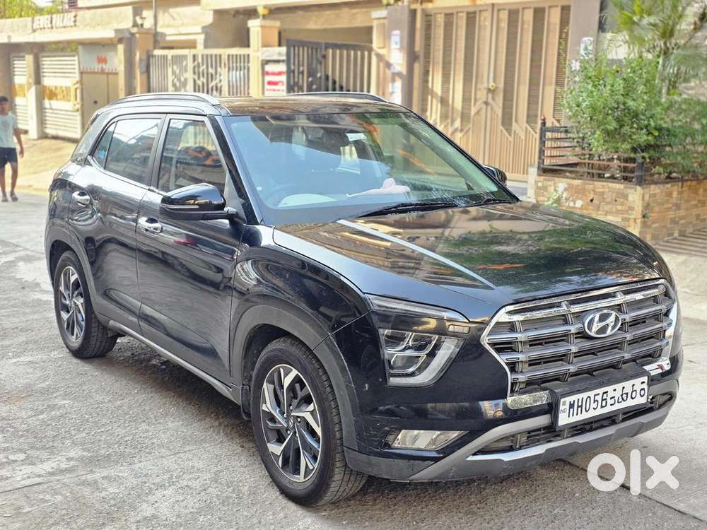Hyundai Creta 2020 Petrol 63000 Km Driven