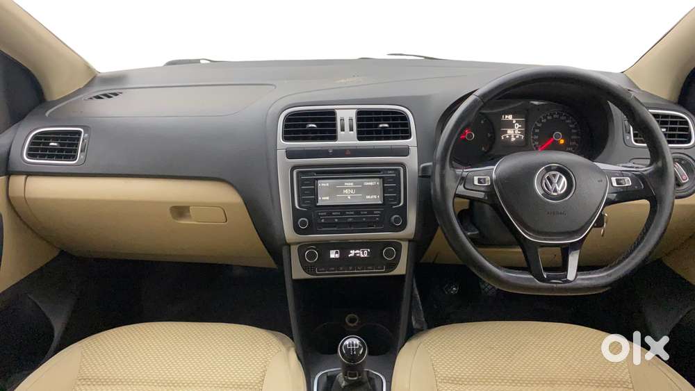 Volkswagen Polo 2013-2015 1.5 Tdi Highline, 2014, Diesel