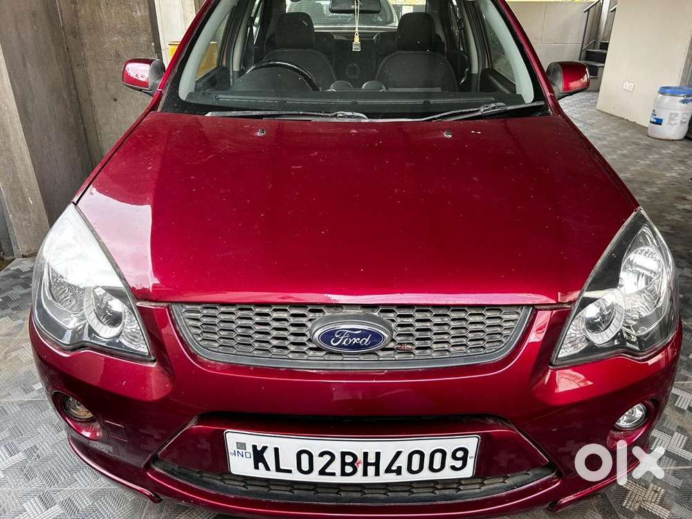 Fiesta 1.6s (paprika Red) For Sale