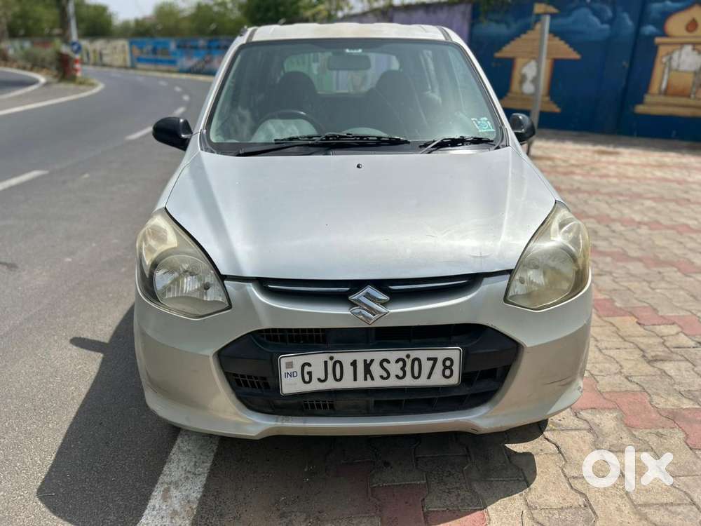 Maruti Suzuki Alto 800 Base, 2012, Petrol