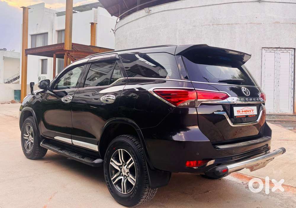 Toyota Fortuner, 2019, Diesel