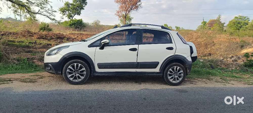 Fiat Avventura Emotion 2017