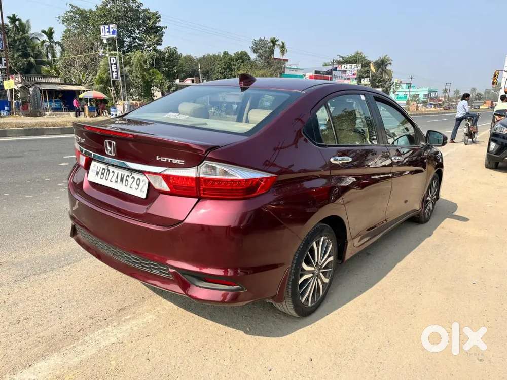 Honda City 2019