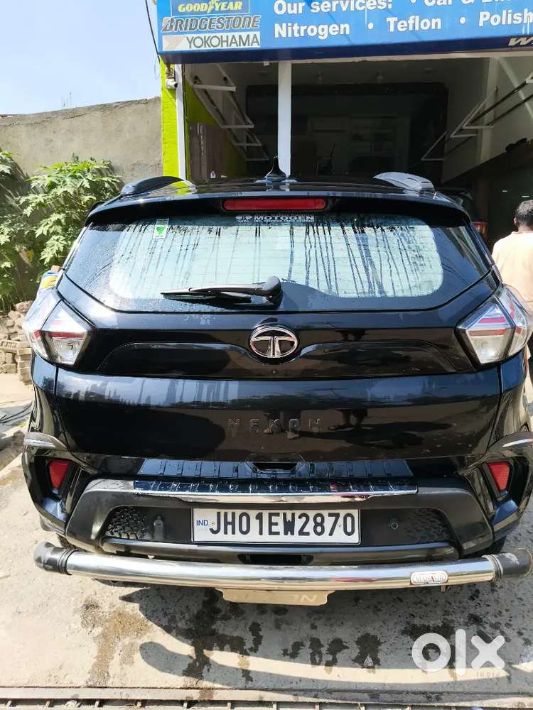 Tata Nexon Revotron 2022
