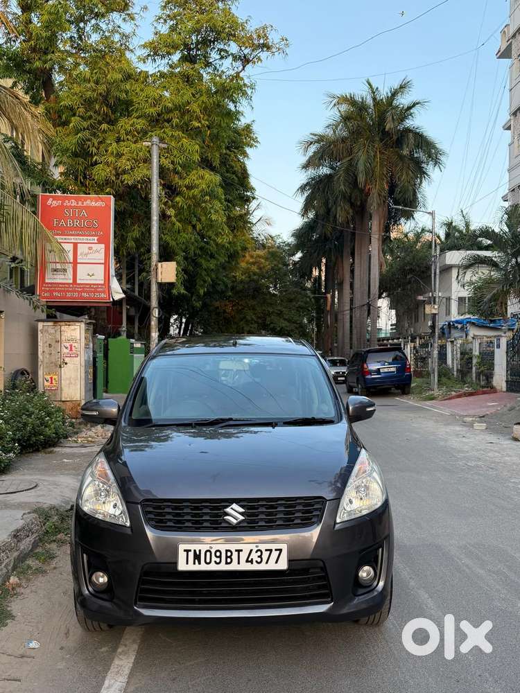 Maruti Suzuki Ertiga 2012-2015 Vxi, 2013, Petrol