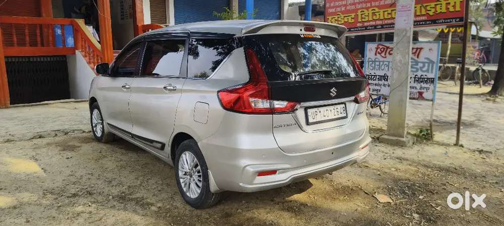 Maruti Suzuki Ertiga 2019