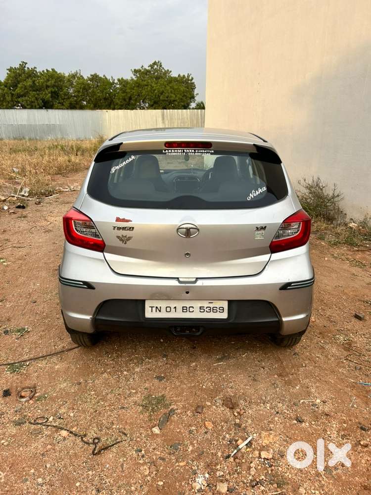 Tata Tiago Xm 2017
