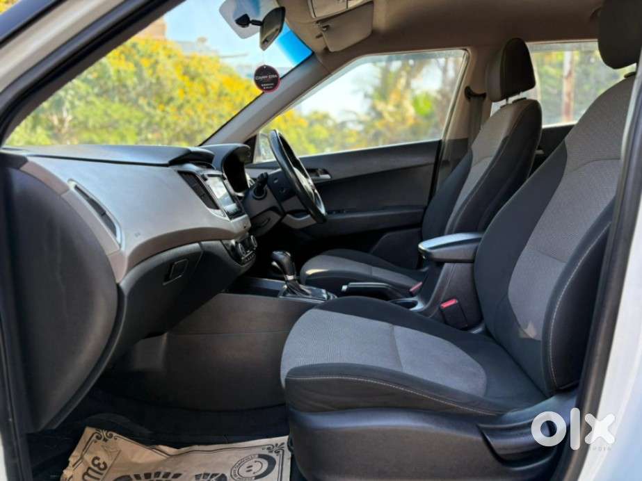 Hyundai Creta 1.6 Sx Plus, 2017, Petrol