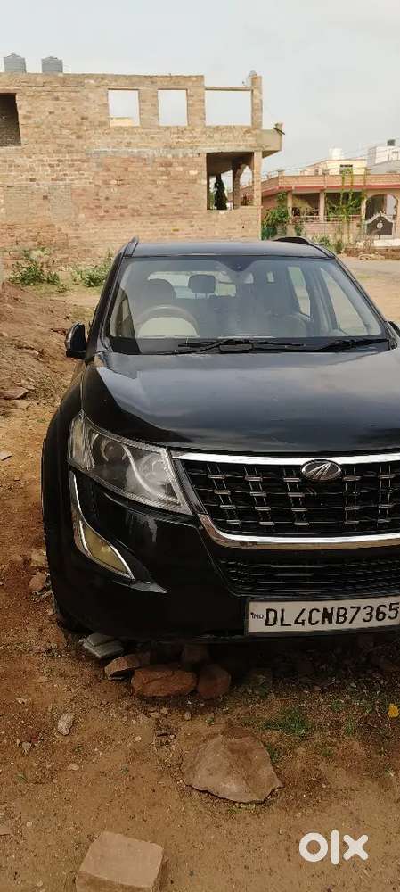 Mahindra Xuv500 Diesel 2014