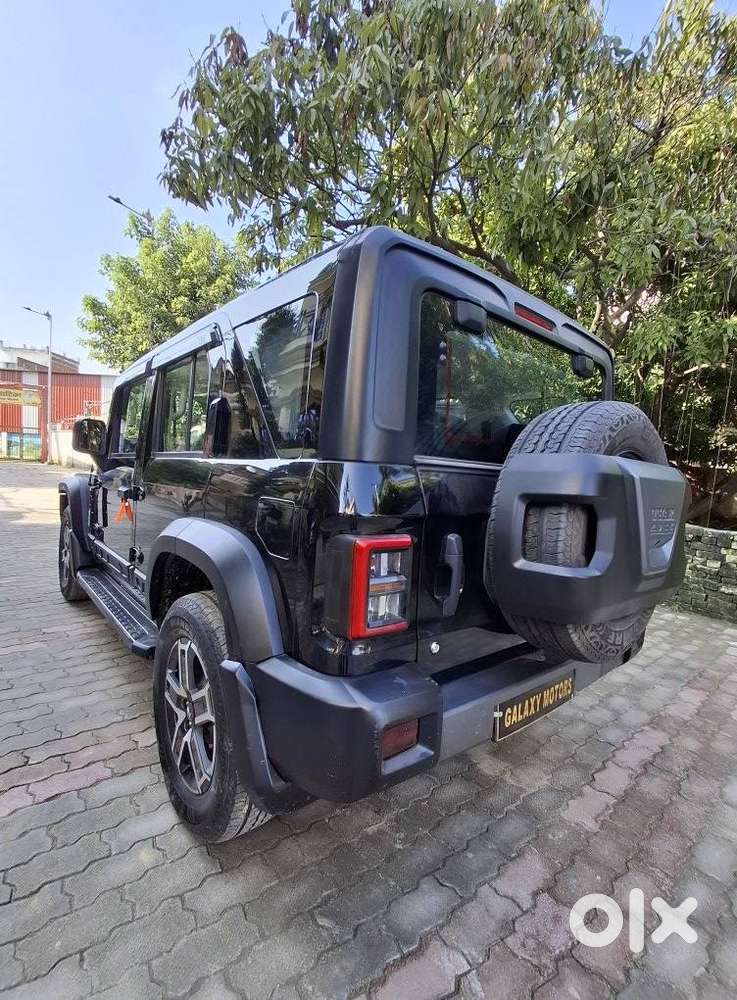 Mahindra Thar Roxx Mx5 Rwd Diesel, 2025, Diesel