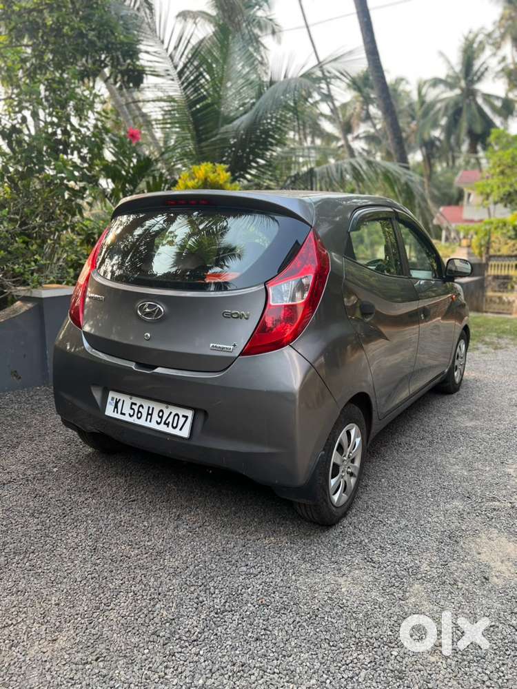 2014 Hyundai Eon Petrol Manual Magna +