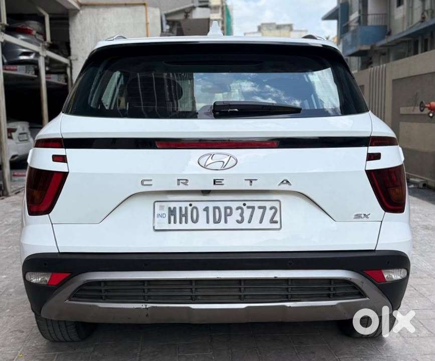Hyundai Creta Sx (o) 1.5 Diesel Automatic, 2020, Diesel