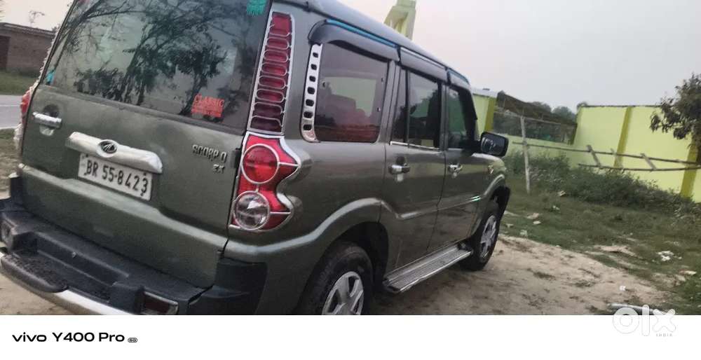 Mahindra Scorpio Diesel 2012
