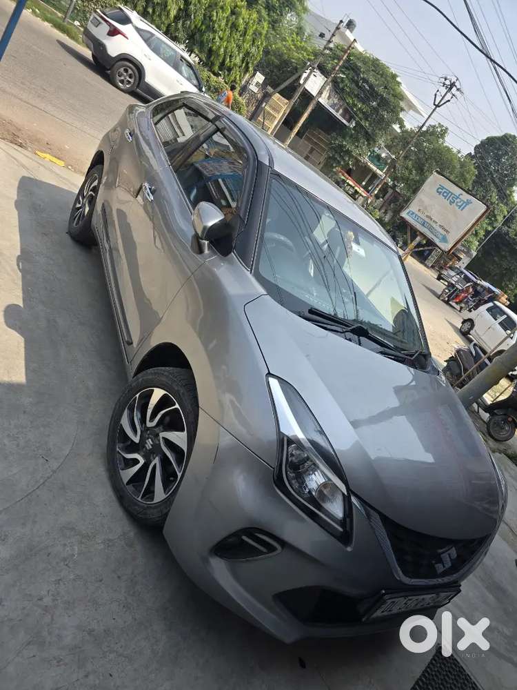 Maruti Suzuki Baleno 2020 Second Owner