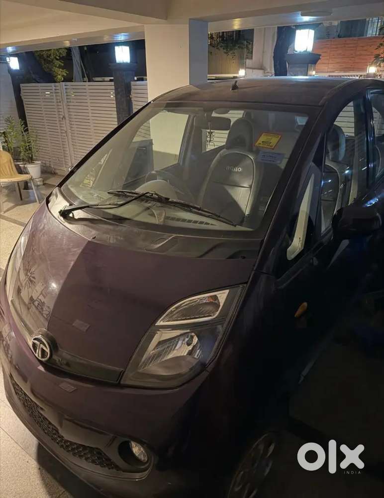 Tata Nano Genx 2016 Petrol Automatic