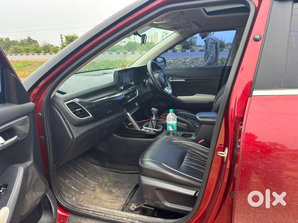 Kia Seltos Petrol Well Maintained