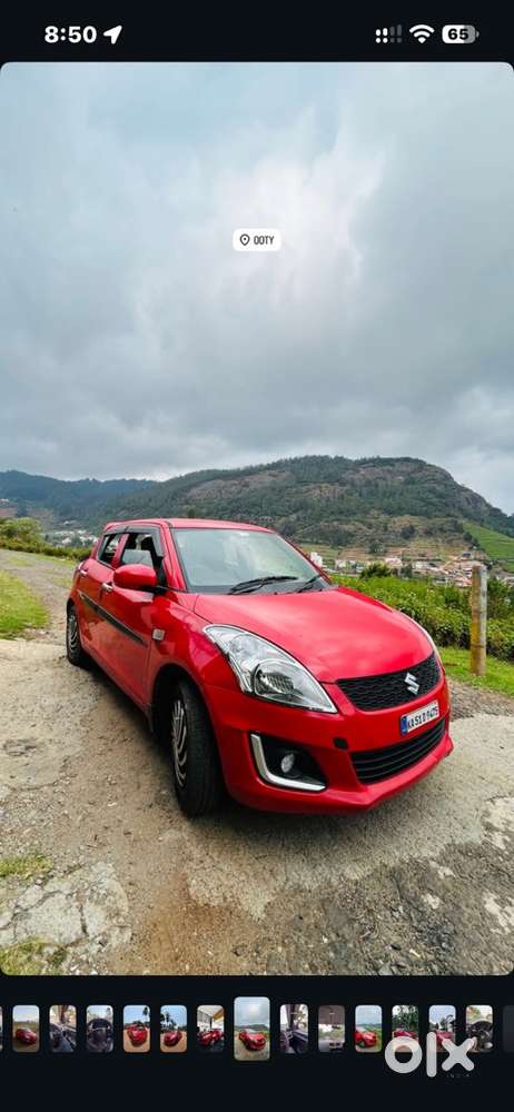 Maruti Suzuki Swift Vdi 2017