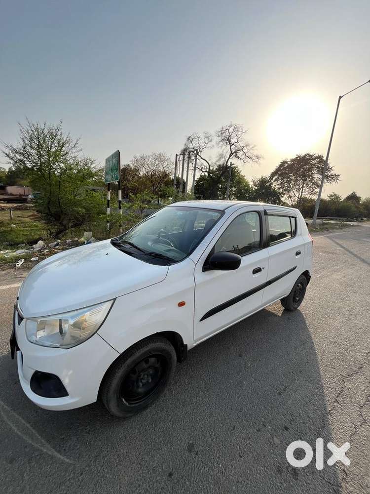 Maruti Suzuki Alto Automatic Vxi(o) 2018
