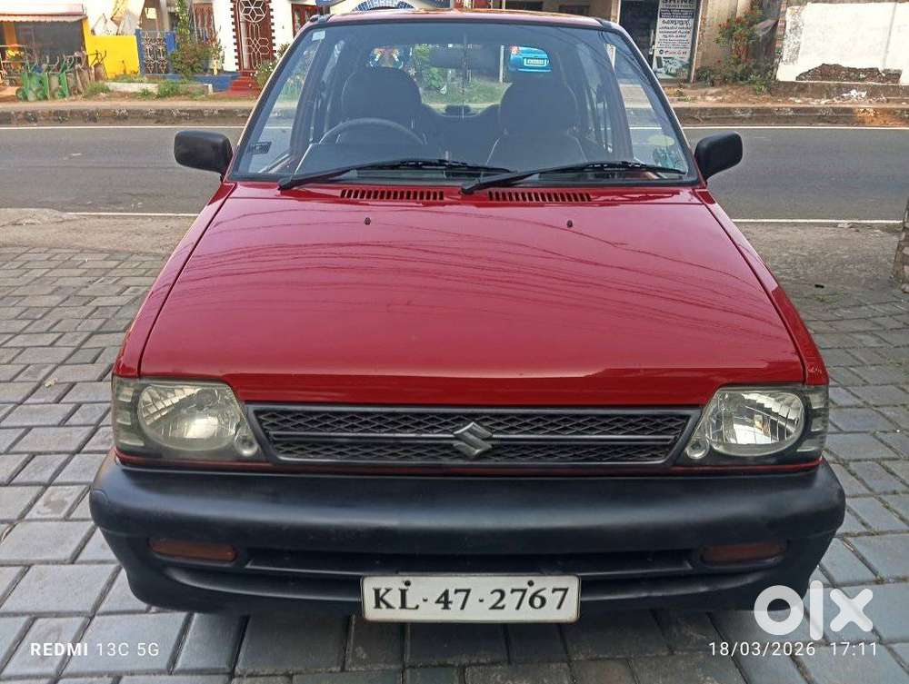 Maruti Suzuki 800