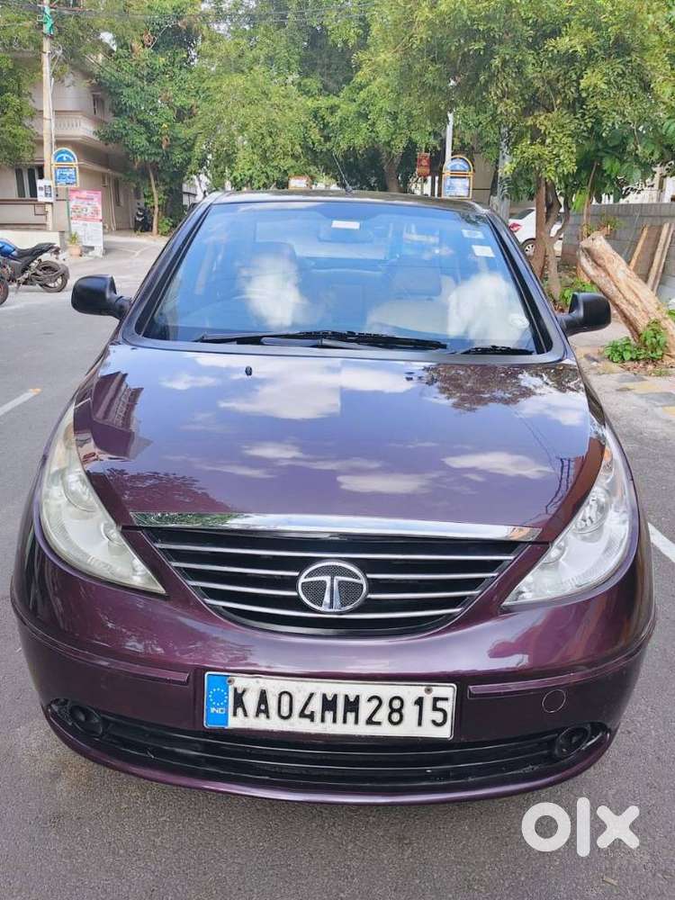 Tata Manza Aura (abs) Quadrajet, 2012, Diesel